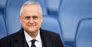 Лотито: Лацио е дестинация, а не стъпало към някъде другаде