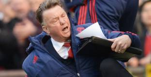 Ван Гаал: Не мога да поема ПСЖ, защото френският ми е труден 