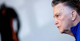  Ван Гаал е болен от рак на простата 