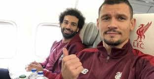 Салах: Понякога давам шоколад на Ловрен за да се успокои