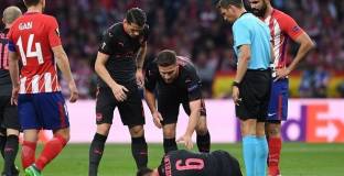 Венгер потвърди, че Кошчелни пропуска Световното 