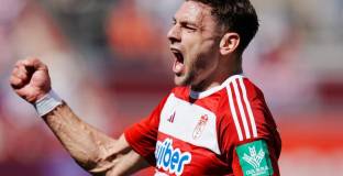 Гранада - Алавес 2:0 