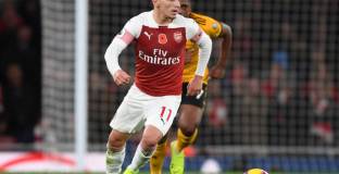 Милан отправи предложение към Арсенал за Торейра