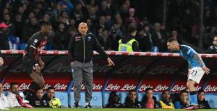    Спалети: Милан се възползва от оставените пространства 