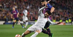 Суарес: Салах е един от тримата най-добри през последните години