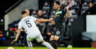 Датски кошмар за Лацио