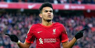 Луис Диас аут за три месеца 