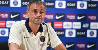 Луис Енрике губи съблекалнята на ПСЖ?