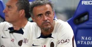 Луис Енрике: В добра позиция сме да спечелим всичко