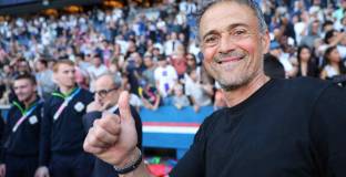 Луис Енрике: Трябва да мислим за втория мач