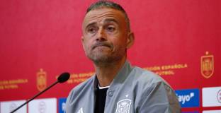  Луис Енрике: Не е важно, дали футболистите ми тичат