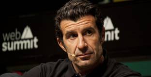 Фиго: Съветвам Перес да купи Азар