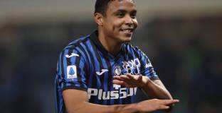  Юве се насочи към Муриел 