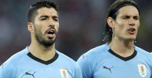 Суарес: В Уругвай има играчи, които могат да действат по-добре от Кавани 