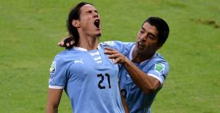 Неймар иска от ПСЖ да замени Кавани със Суарес 