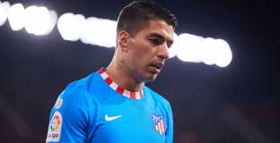 Суарес обидил Симеоне след смяната си