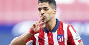 Суарес с най-голям принос от всички в Ла Лига 