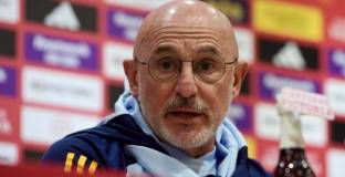 Де Ла Фуенте гледа към САЩ