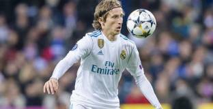 Модрич все още може да премине в Интер