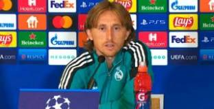 Модрич: Шансовете остават 50:50