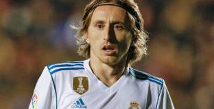 Модрич: Не видях ситуацията с Марсело 