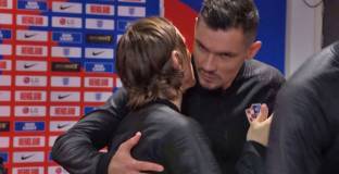 Мамич: Ловрен и Модрич са съучастници