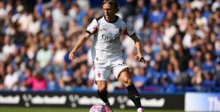 Модрич: Серия А е много трудна лига