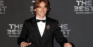 Модрич: Мечтите се сбъдват