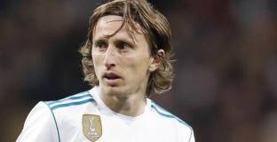 Модрич се прибра в Реал Мадрид 