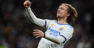 Ал-Насър предложи на Модрич 40 милиона на сезон 