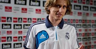  Анчелоти: Най-лесното е да ръководя Модрич и Кроос