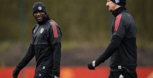 Лукаку: Ибра е воин