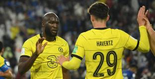  Гол на Лукаку изпрати Челси на финала на клубния Мондиал (видео)