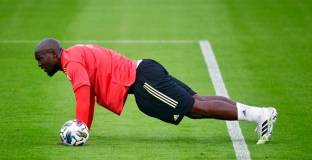 Лукаку даде отрицателен тест и ще играе за Белгия