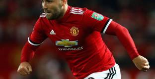 Мартин Киоун съветвал Арсенал да вземе Люк Шоу