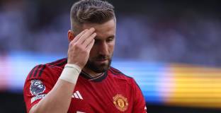 Люк Шоу ще отсъства повече от два месеца 