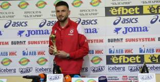 Делова: Основният ни двубой е с Лудогорец, задължени сме да победим