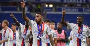 Олимпик Лион - Анжер 1:0 