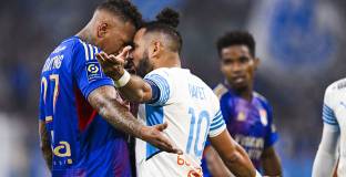 Олимпик Марсилия - Олимпик Лион 0:3 