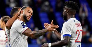 Олимпик Лион - Дижон 4:1 