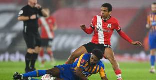 Саутхемптън - Шрусбъри Таун 2:0 