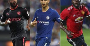 Висшата лига с нов трансферен рекорд, Серия А е втора 