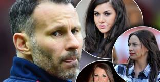 Бащата на Гигс: От Райън идва лоша миризма 