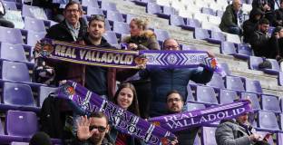 Валядолид - Селта Виго 0:1 