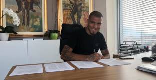 ЦСКА привлече нов нападател