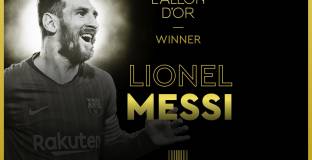 Меси е носител на 