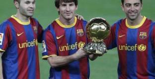 Пуйол: Исках Шави или Иниеста да получат „Златната топка” 