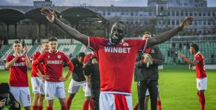 Още един основен футболист преподписа с ЦСКА