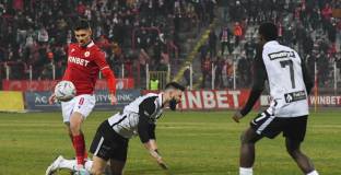 Младен Кърстаич викна Християн Петров, за да замени Димо Кръстев