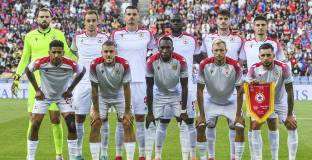 От Розова долина с позиция по проваления мач с ЦСКА